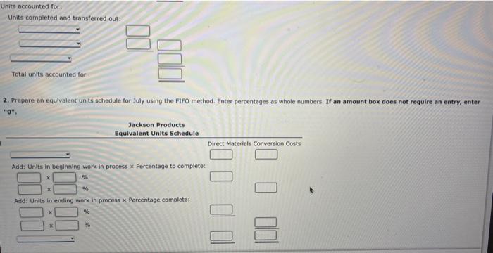 using three departments: Cooking, Mixing, and Bottling. In the Cooking Department, all