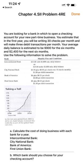 11:24 Search Chapter 4.SII Problem 4RE Done You are looking for a