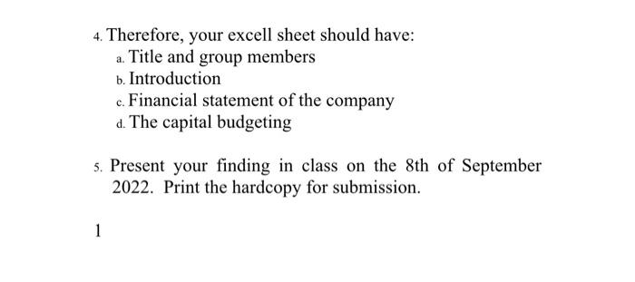company. a. Alphabet Inc. (GOOG) b. Microsoft Corp (MSFT) c. Apple Inc