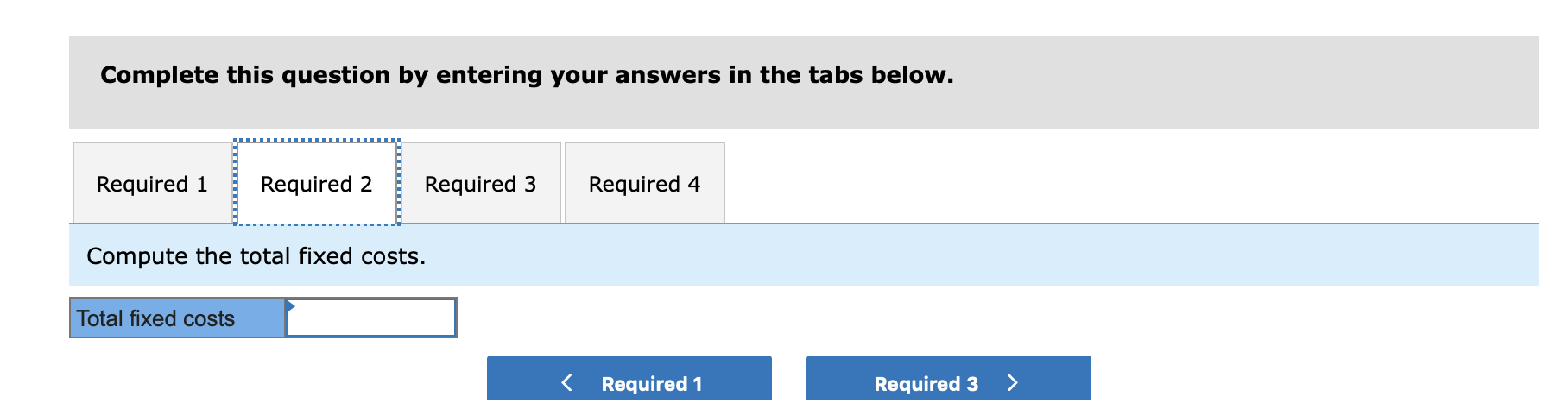 16,000 units) is as follows: Sales (16,000 units $216 per unit) Fixed