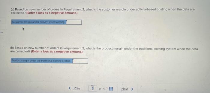 Data 4 Manufacturing overhead. $ 500,000 5 Selling and administrative overhead $
