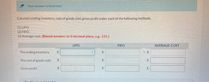 have the following information for Blue Spruce Corp. for the month ended