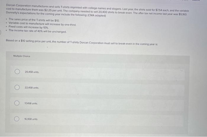 system in which it applies manufacturing overhead to its products using a