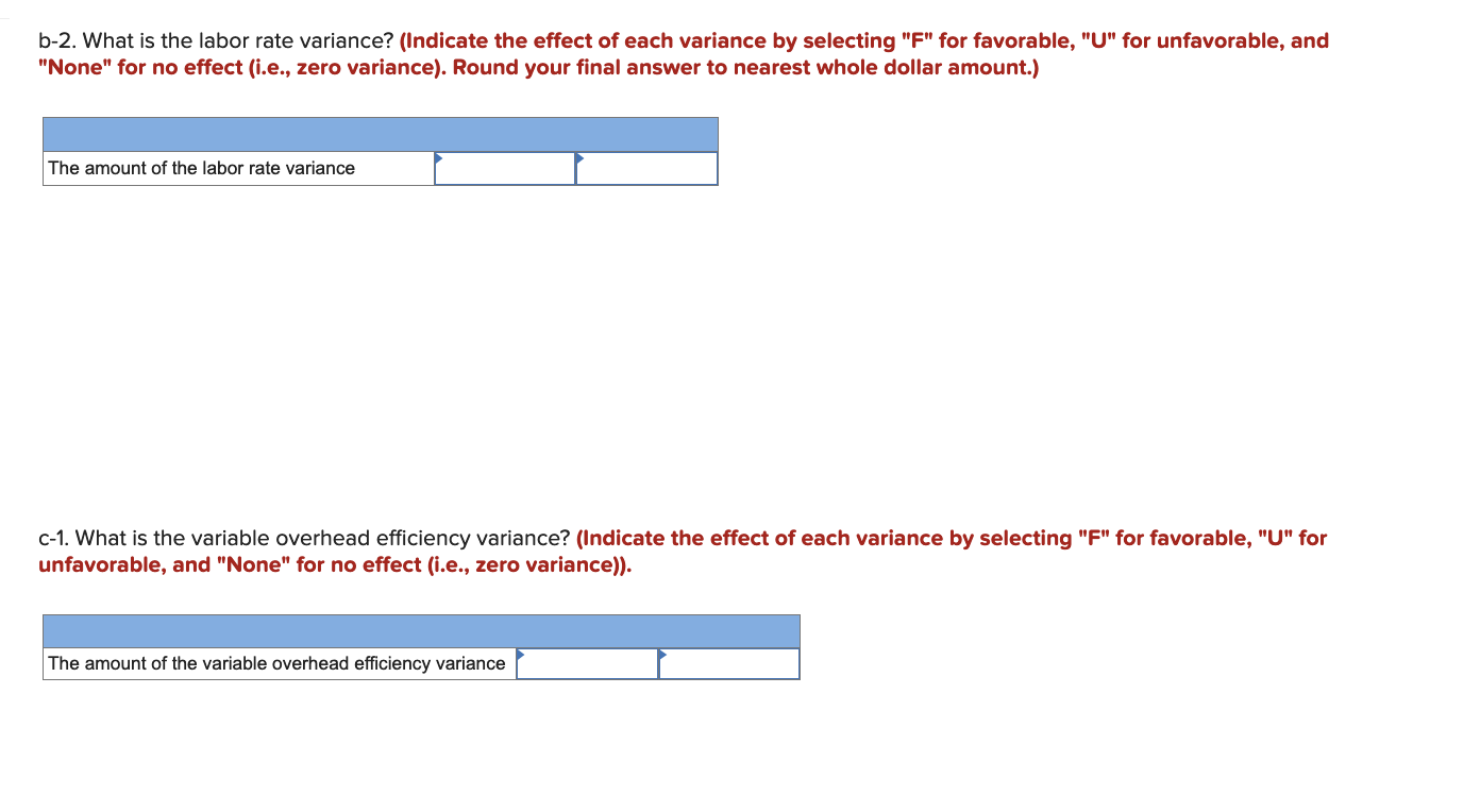 formulas in all cells that contain question marks. For example, in cell