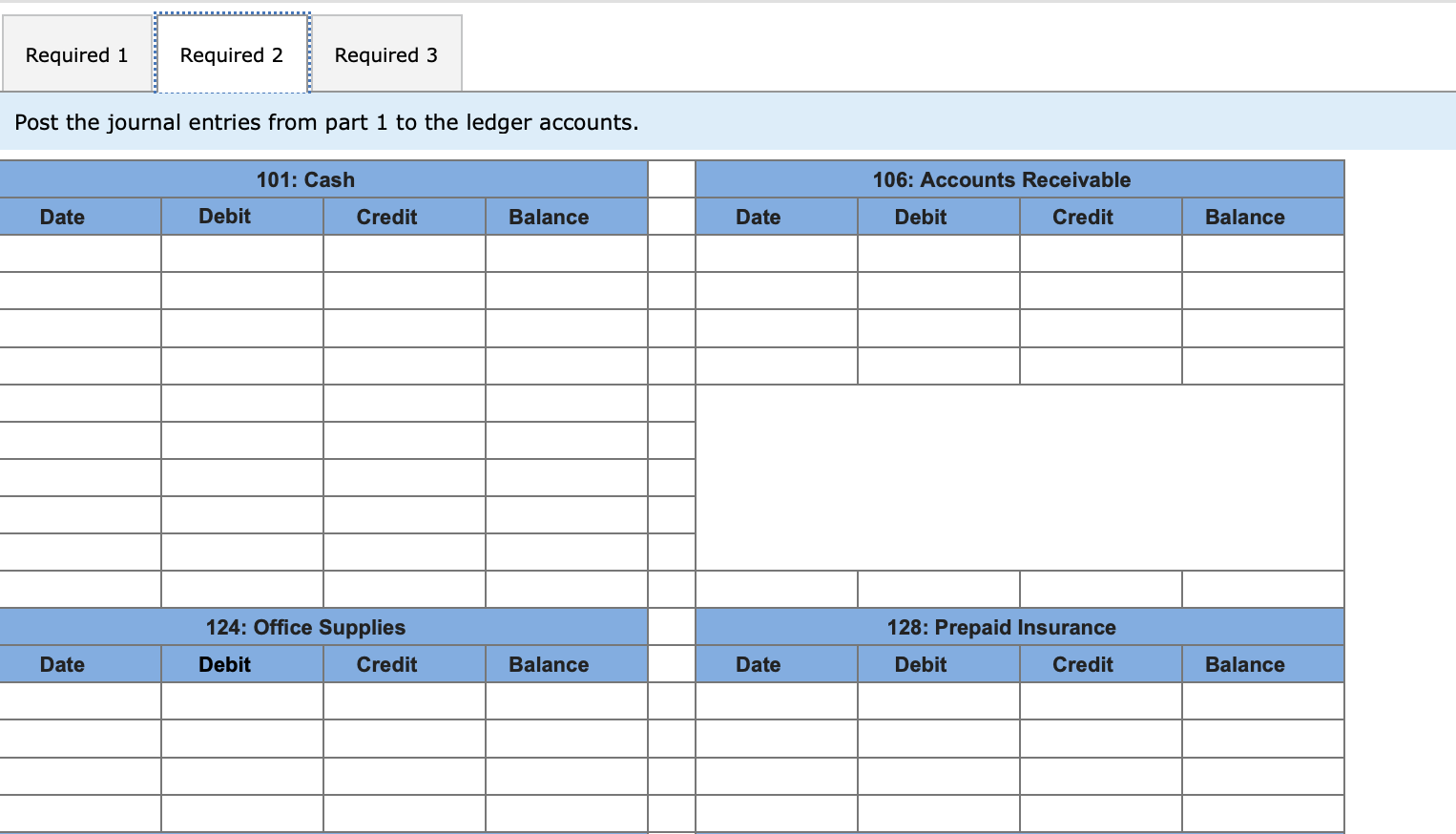 called Linkworks and completed the following transactions in its first month of