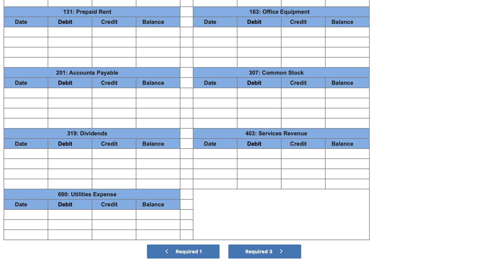 operations. April 1 Tanner invested $100,000 cash along with office equipment valued
