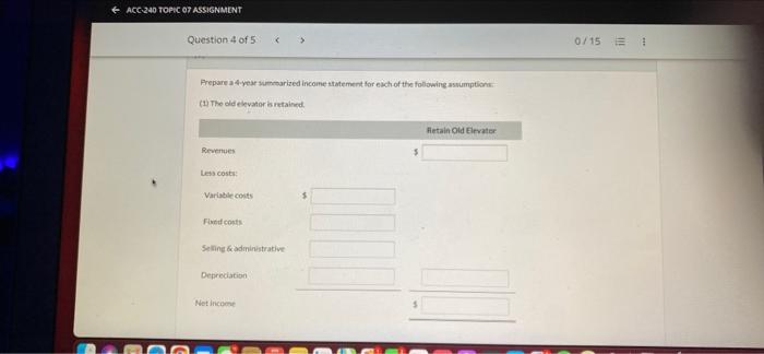 owner of the company, Ron Richter, recently returned from an industry equipment