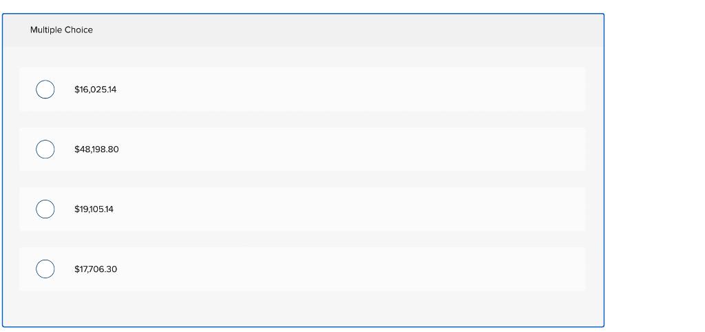 Activity Cost Pool Assembly Processing orders Inspection Total Cost 65,800 machine-hours Total