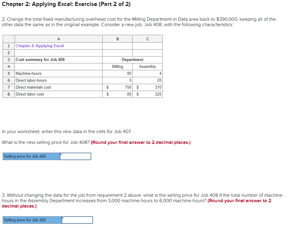 on job cost 5 6 7 8 Machine-hours 10 Total fixed manufacturing