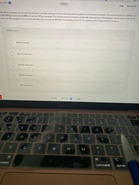 2022 Help Save & Exit 340 ae compeny is two measures of