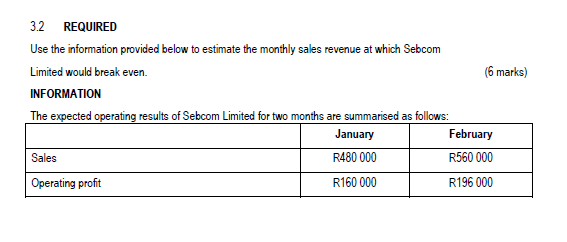 answer the following questions independently. As far as possible, use the expanded