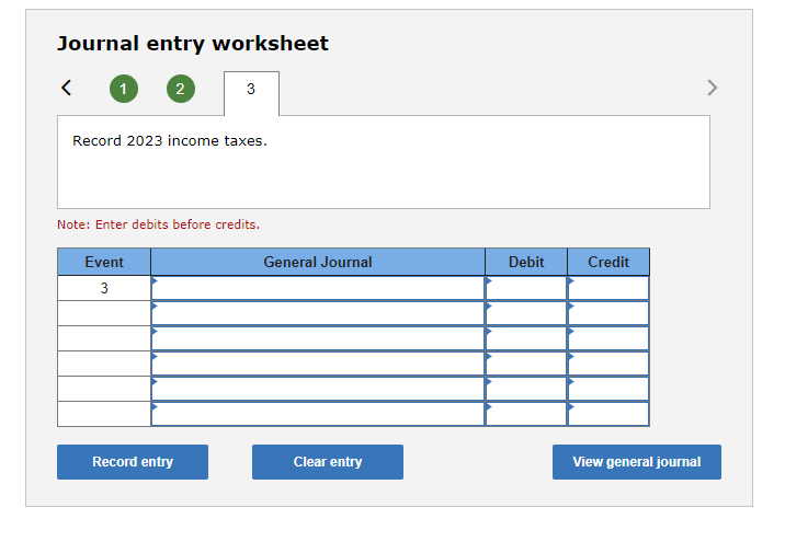 For tax purposes, revenue is reported when fees are collected. Service revenue,