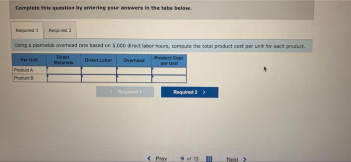 of Vigano Manufacturing. Activity Machine setup Parts handling Quality inspections Total budgeted