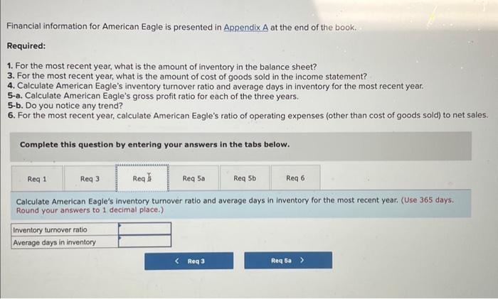 is the amount of inventory in the balance sheet? 3. For the