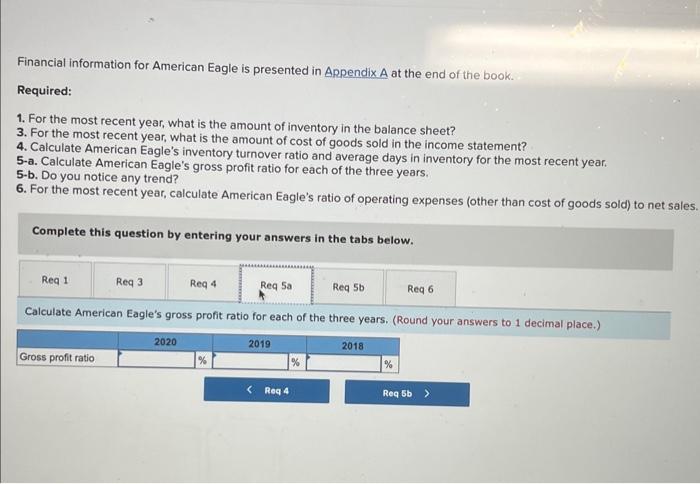 most recent year, what is the amount of cost of goods sold