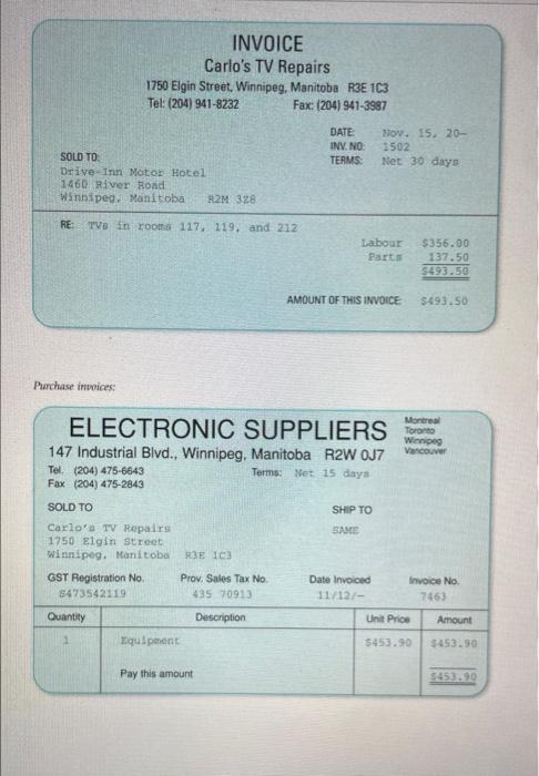 page 26 of a general journal. The source documents are shown on