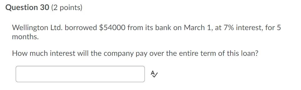 inventory at year-end, and found $41850 worth. However, their accounting system showed