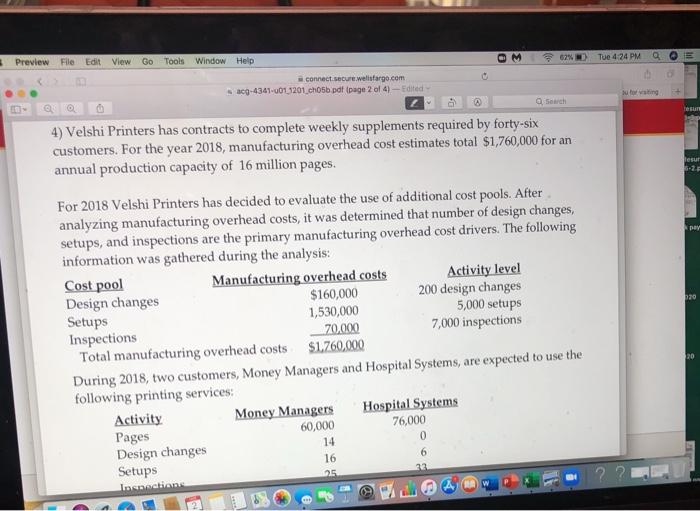 Preview File Edit View Go Tools Window Help B a connect.secure.wellsfargo.com acg-4341-u01