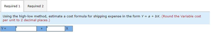 is a distributor who wants to start using a contribution format income