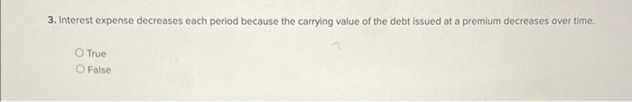 Interest Carrying. Carrying. Expense Value Value $56,053 $1,560 1,560 $1,401 1,397 $159