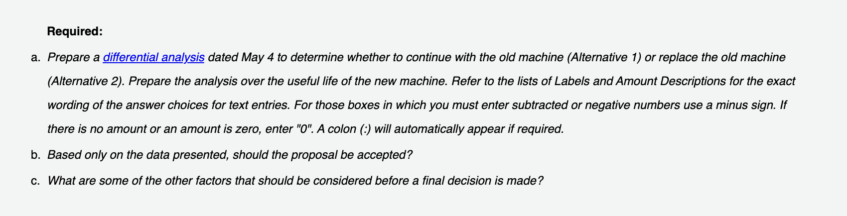 operated machine to insert electronic components. The original cost of the machine