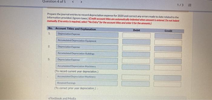 Whispering Company is in the process of preparing its financial statements for