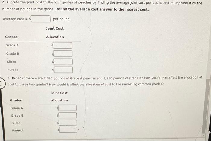 are large blemish-free peaches that can be sold to gourmet fruit sellers.
