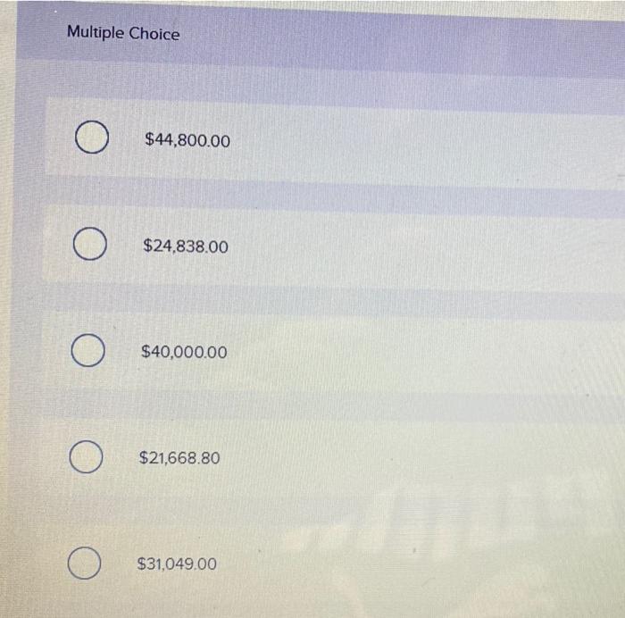 can be borrowed if six quarterly payments of $4,000 are made at