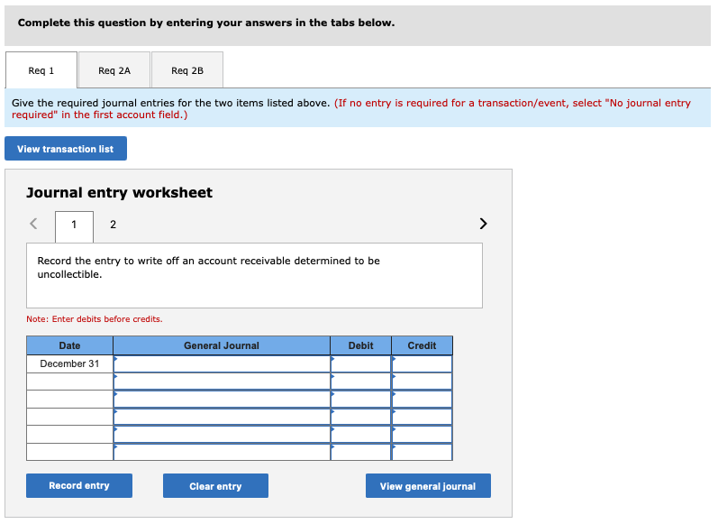 Analysis LO6-2 Brown Cow Dairy uses the aging approach to estimate bad