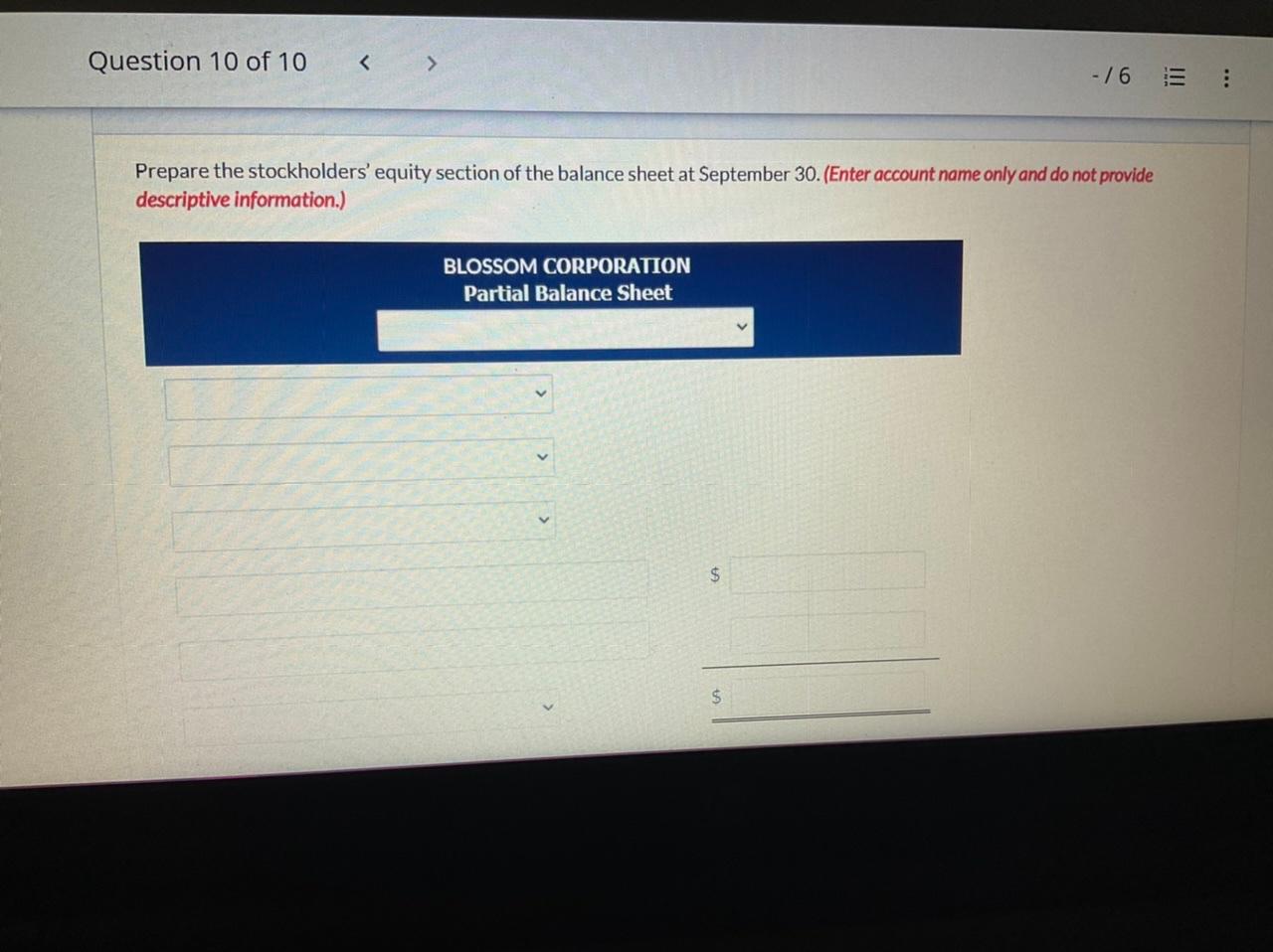During the year, the following transactions occurred. Feb. 1 Mar. 1 Declared