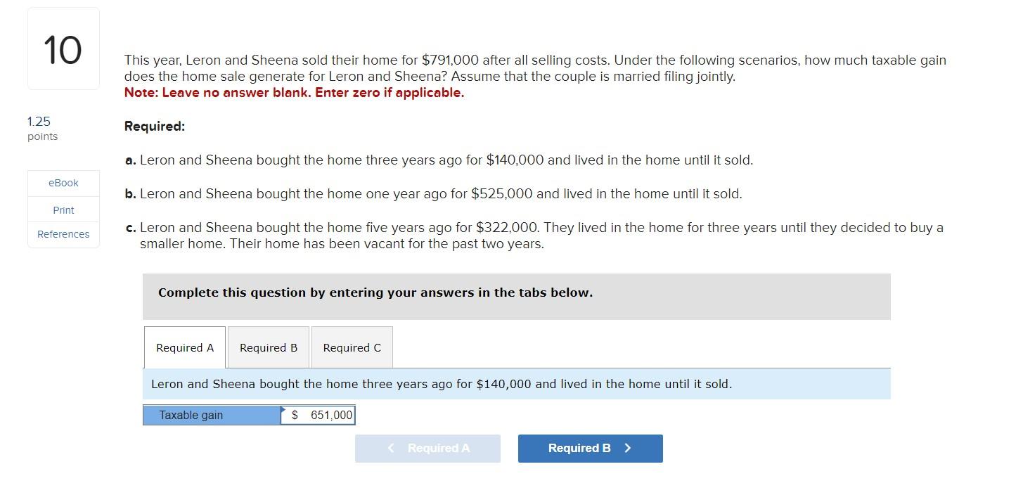 What amounts are included in gross income for the following taxpayers? Note: