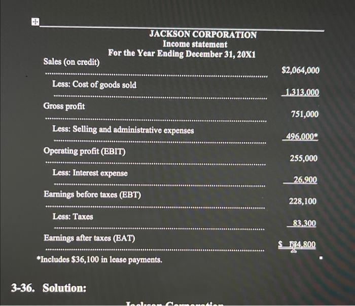 CORPORATION Balance Sheet December 31, 20X1 Assets Current assets: Cash........... $ 52.200