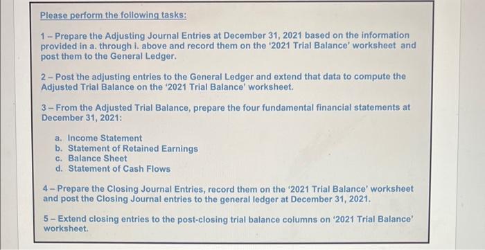 all of the transactions for the October-December 2021 period recorded, the company