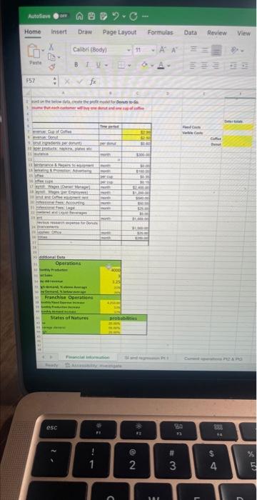 AutoSave 201 Home Insert Draw Page Layout Formulas Data Review View Calibri