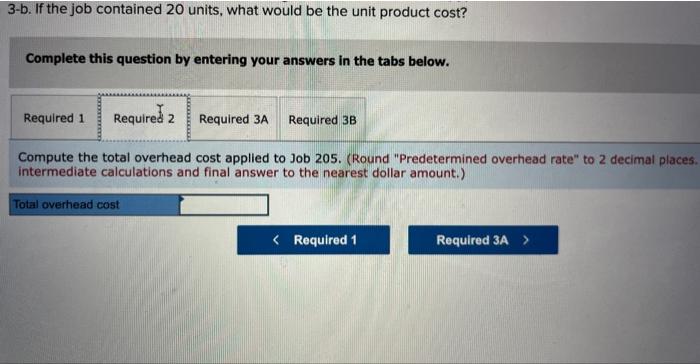 to retailers. The company uses a job-order costing system in which departmental