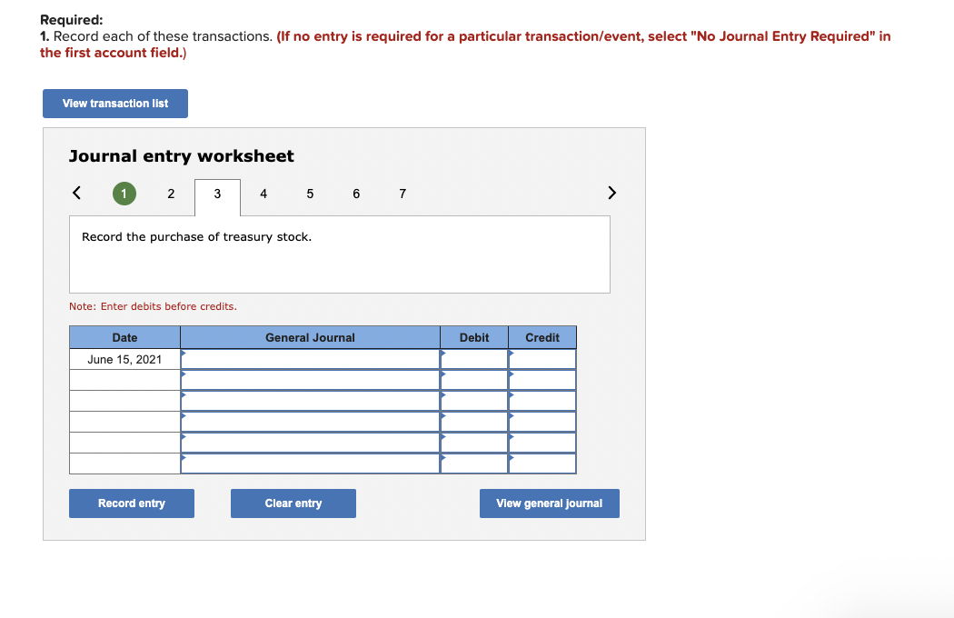 the questions displayed below.] National League Gear has two classes of stock