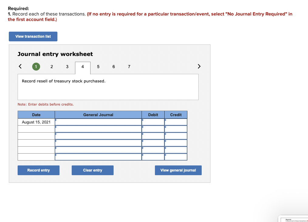authorized: 5%, $20 par preferred, and $5 par value common. The following