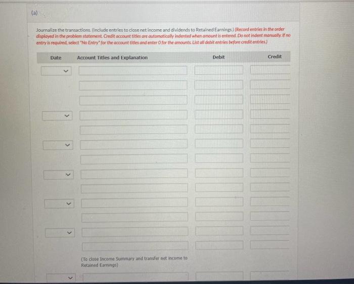 Corporation on January 1, 2025, were as follows. Preferred Stock (7 %,