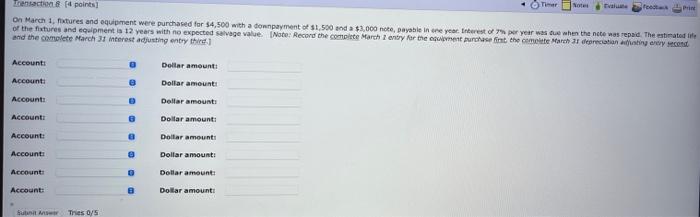 RECOGNIZE IT AND WILL NOT GIVE YOU CREDIT 1. After each transaction