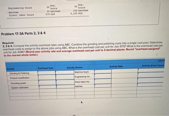 A2, C3 [The following information applies to the questions displayed below.] Craft