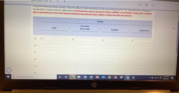 year of operations as a delivery service, Pharoah Corp. entered into the