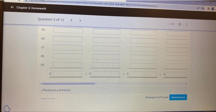 following transactions. 1 Issued shares of common stock to investors in exchange