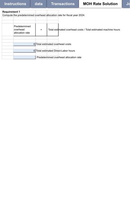 1, 2004, the company's inventory balances were as follows Raw Mak Work-in-F