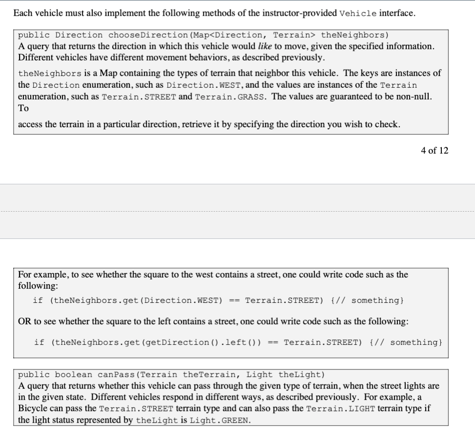 similarities, so you should use inheritance to design the classes effectively. The