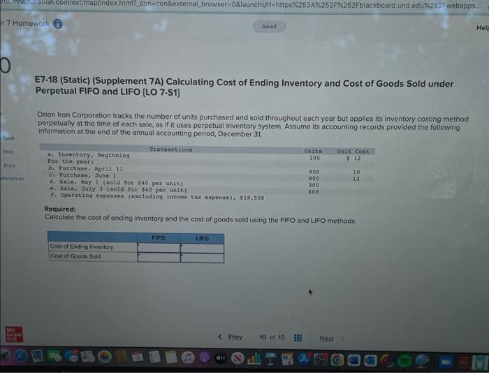 incorrect for the work you have completed so far. It does not