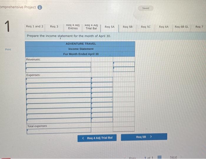 3 The company purchased $1,300 of office supplies for cash. 10 The