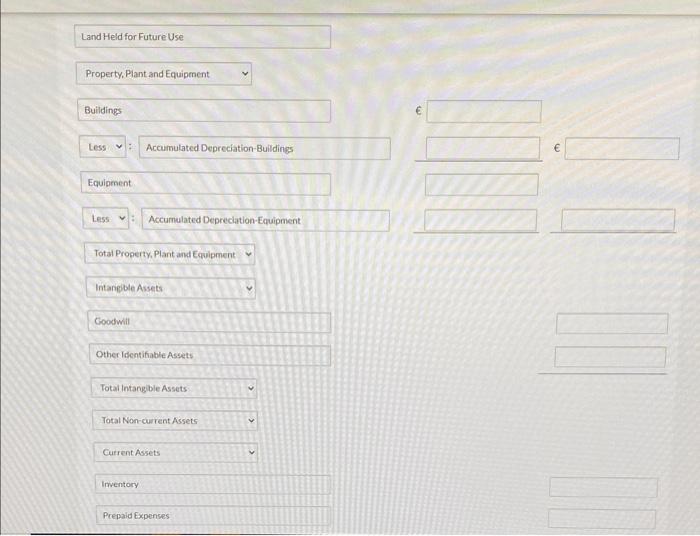 December 31, 2022 Current assets Cash 237,500 Accounts receivable (net) 347,500 Inventory