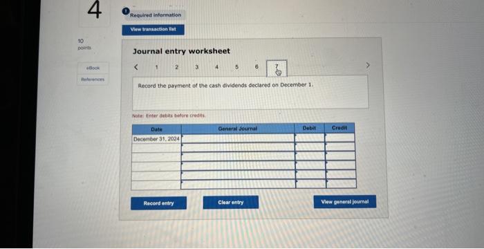 share. Purchase 600 shares of treasury stock for $55 per share. Resell