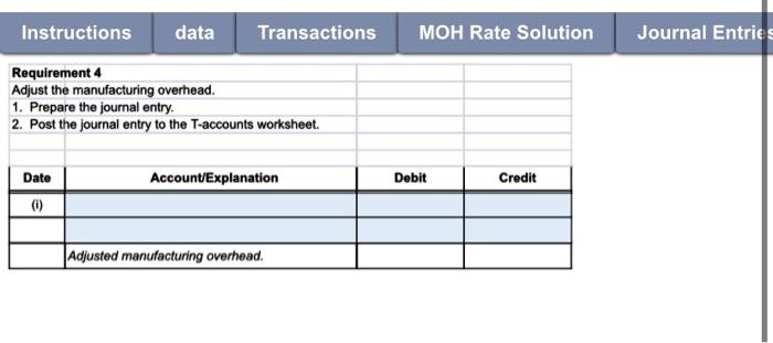 estimated $806,000 of total manufacturing overhead for an estimated activity level of