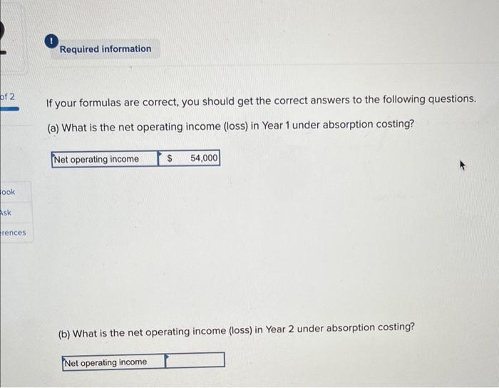 of 2) 2. Change all of the numbers in the data area